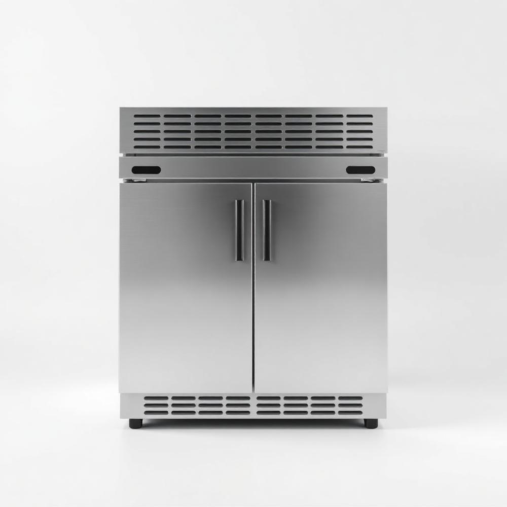 Commercial Under-Counter Freezer by Anuj Industries
