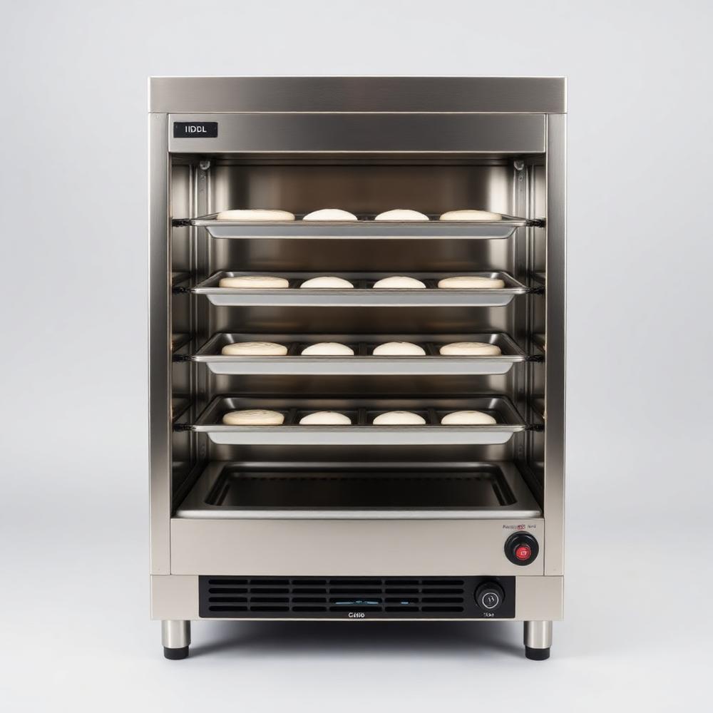Commercial Idli Steamer by Anuj Industries